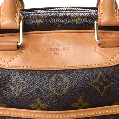 Louis Vuitton Monogram Trouville 10 of 12