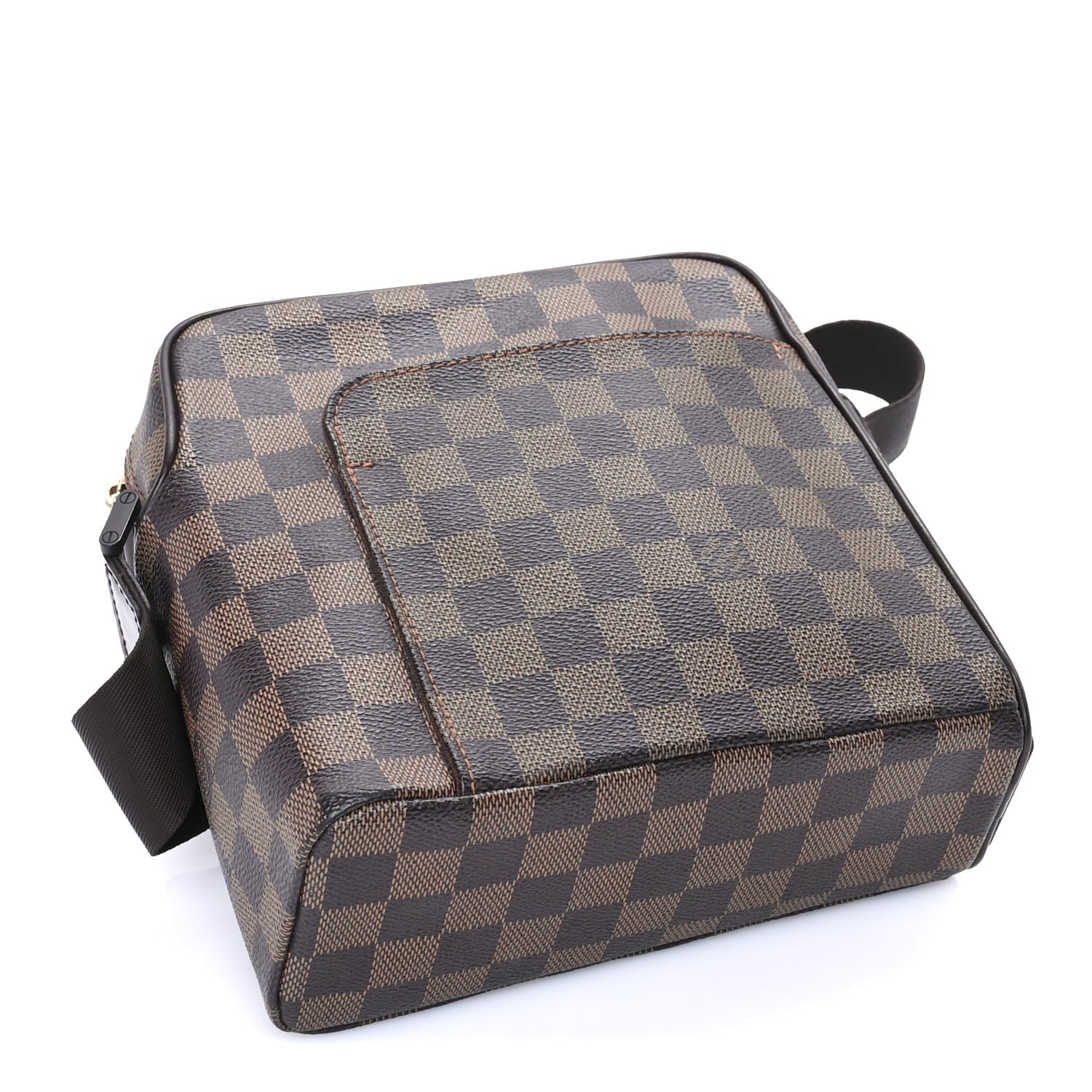 Louis Vuitton Damier Ebene Olav PM Messenger Bag 3 of 7