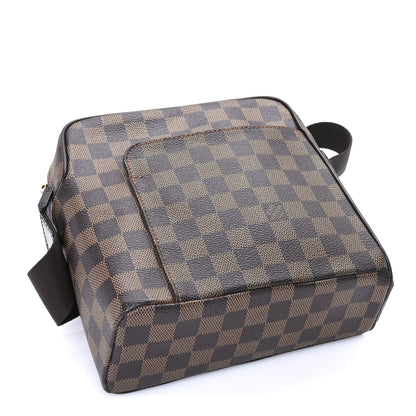 Louis Vuitton Damier Ebene Olav PM Messenger Bag 3 of 7