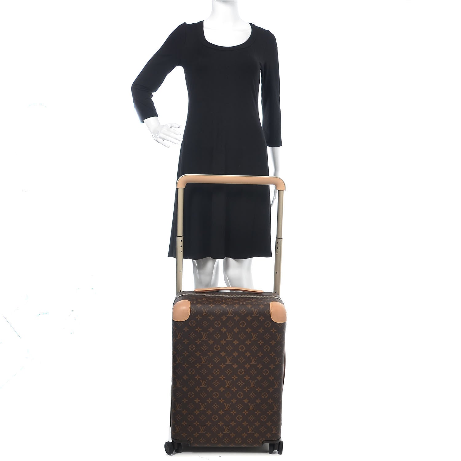 Louis Vuitton Monogram Horizon 55 2 of 9