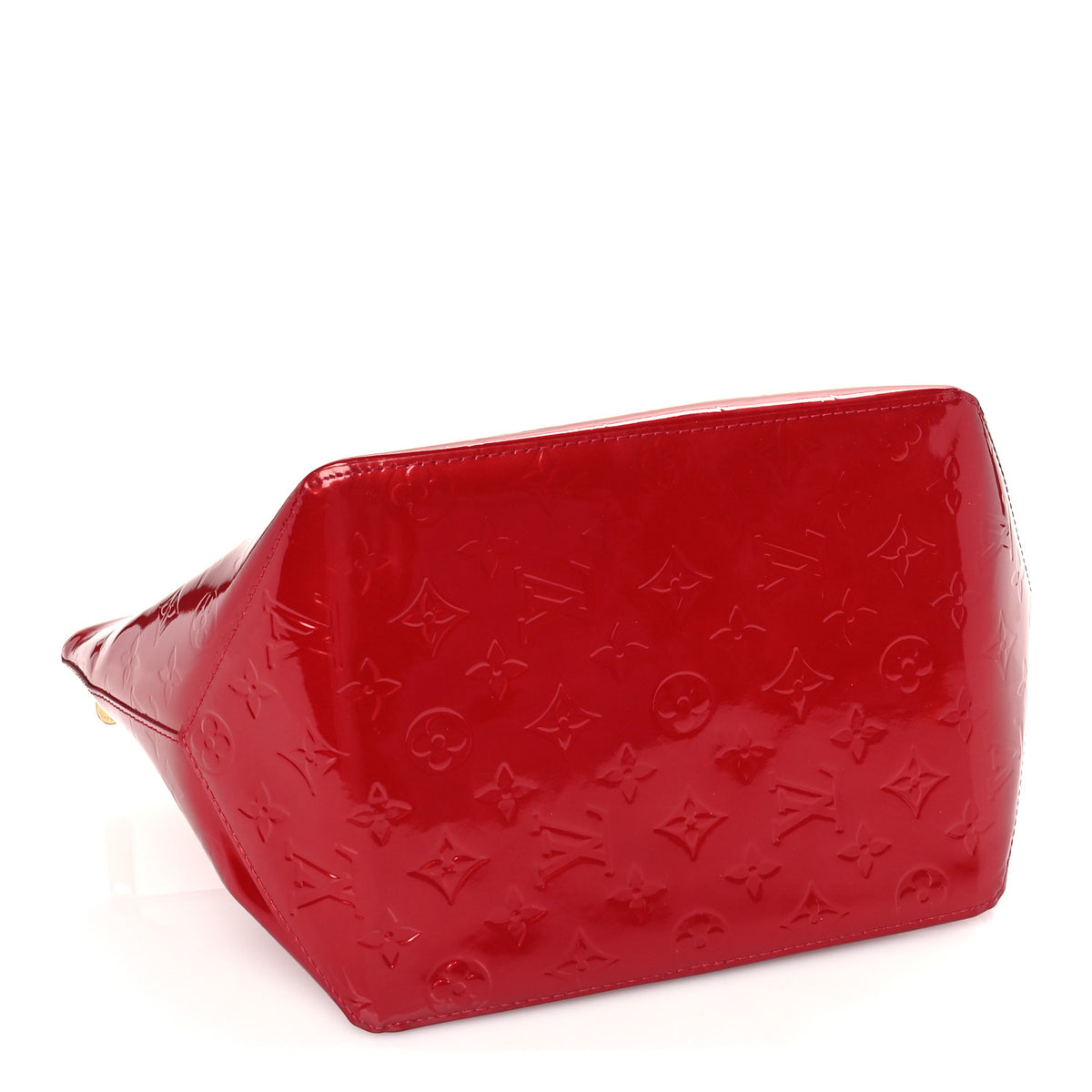 Louis Vuitton Vernis Bellevue PM Pomme D'Amour 3 of 8