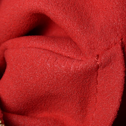 Louis Vuitton Damier Ebene Saleya MM 8 of 12