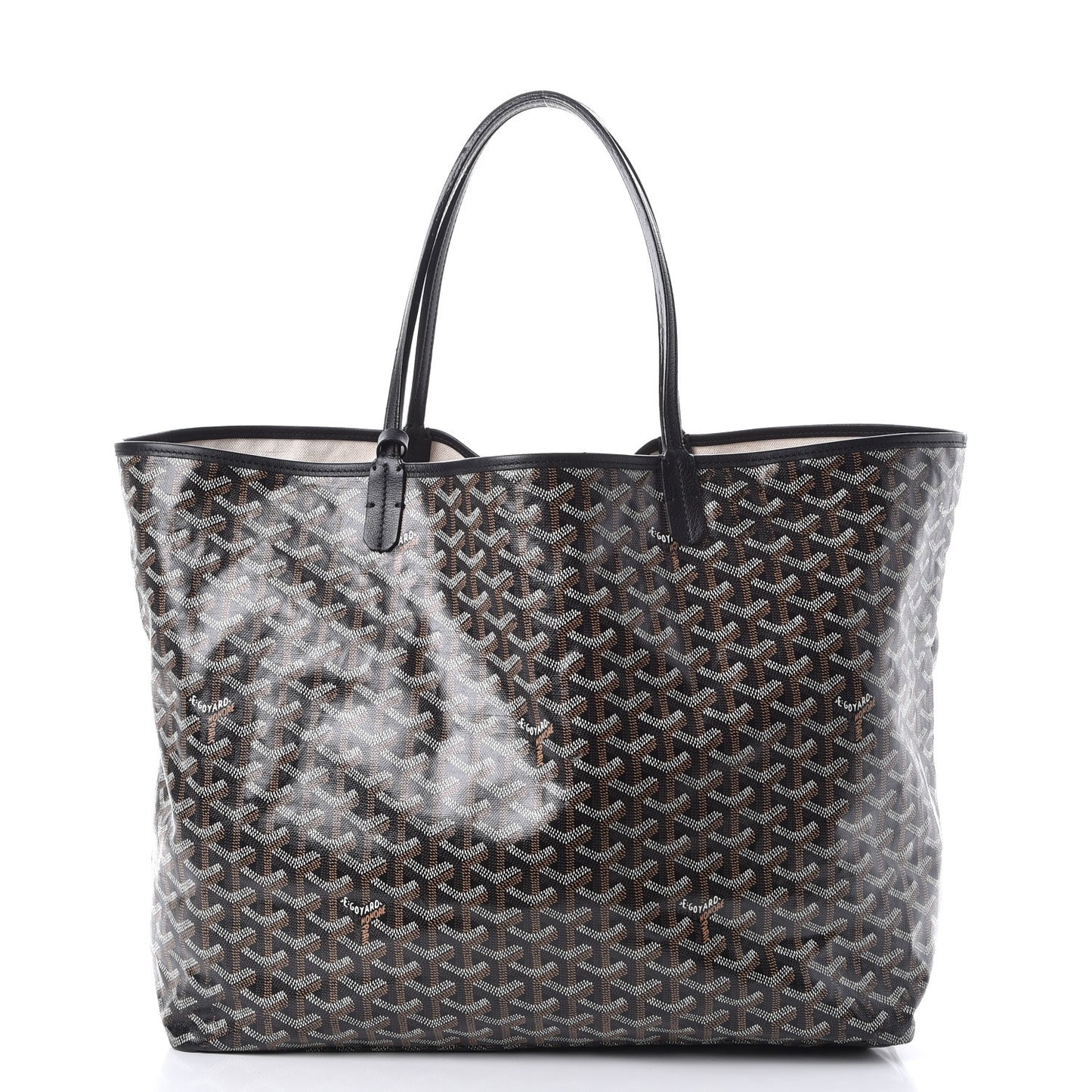 Goyardine Saint Louis GM Black