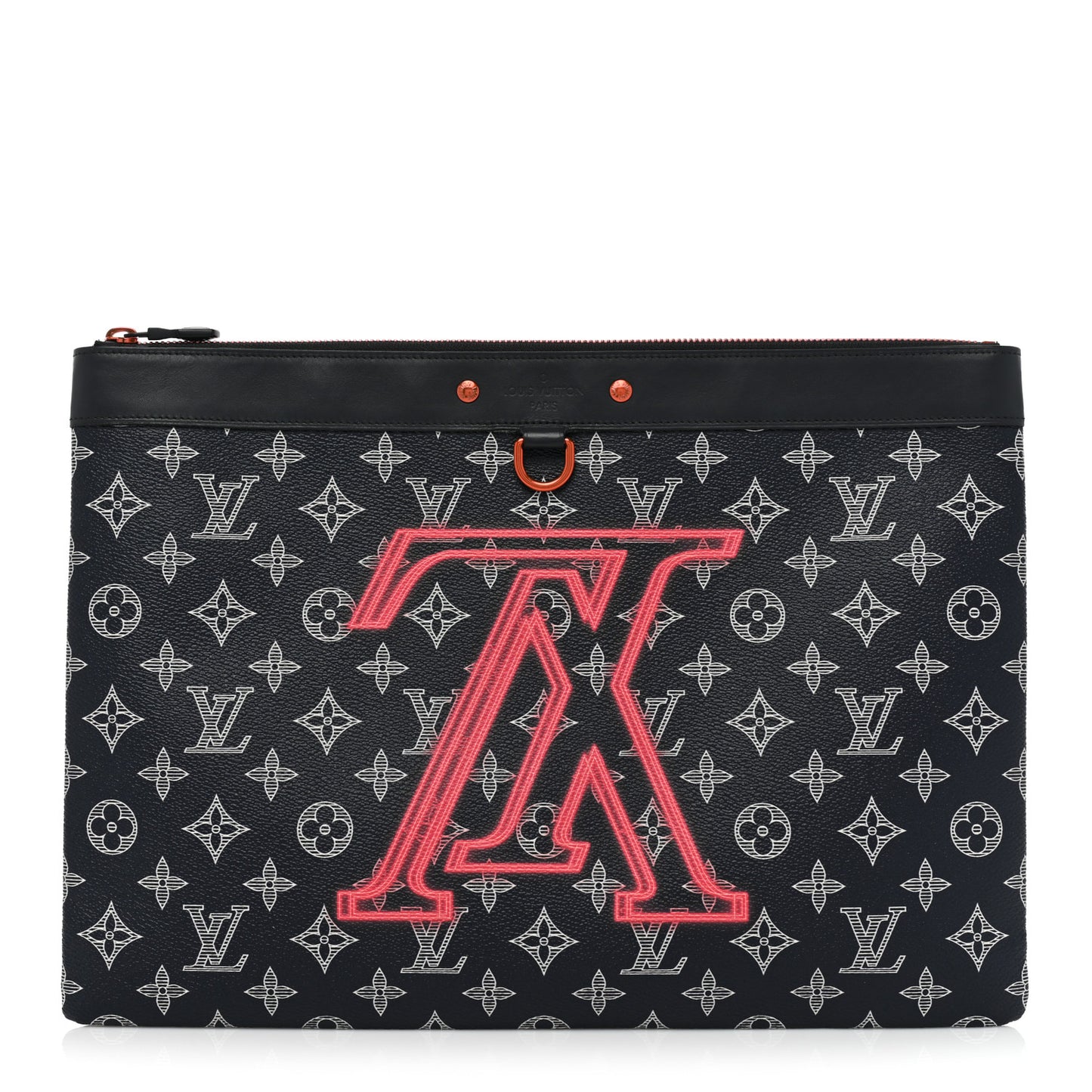 Monogram Upside Down Pochette Apollo GM