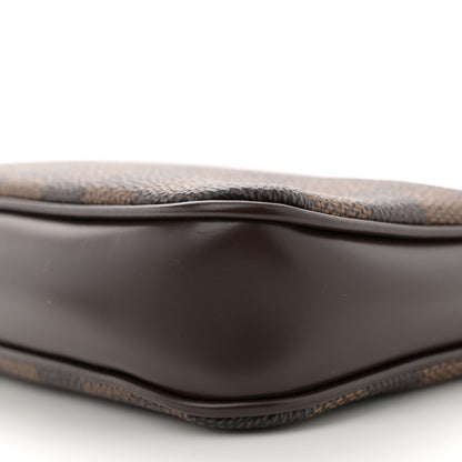 Louis Vuitton Damier Ebene Navona Pochette Accessories 9 of 10