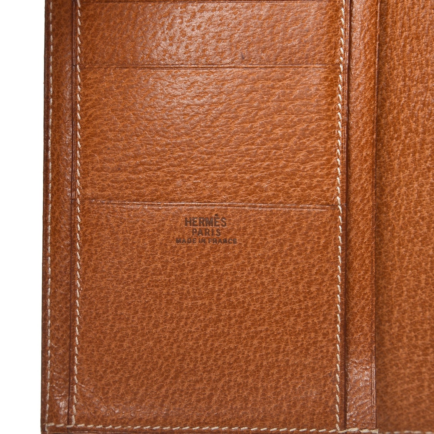Peau Porc Cadena Wallet Whisky