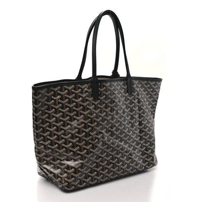 Goyard Goyardine Saint Louis PM Black 4 of 11