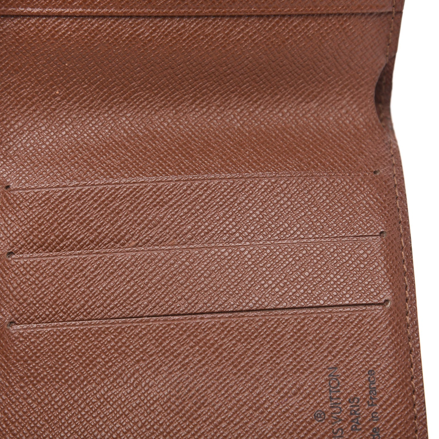 Monogram Compact Zippe Zipped Wallet