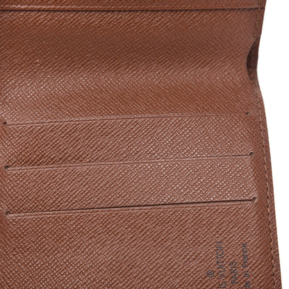 Louis Vuitton Monogram Compact Zippe Zipped Wallet 11 of 11