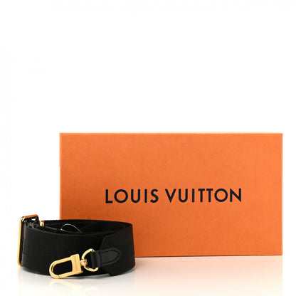 Louis Vuitton Monogram Multi Pochette Accessories Shoulder Strap Black 4 of 4
