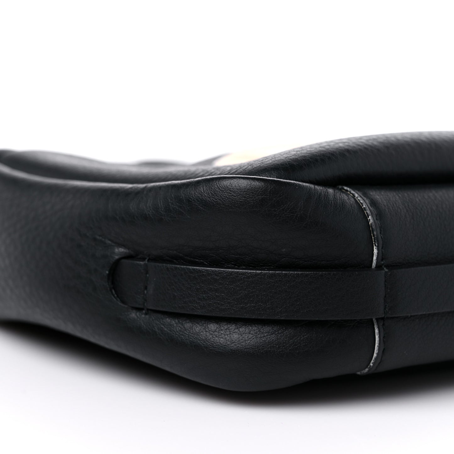 Calfskin Puppy And Kitten S Everyday Camera Bag Black