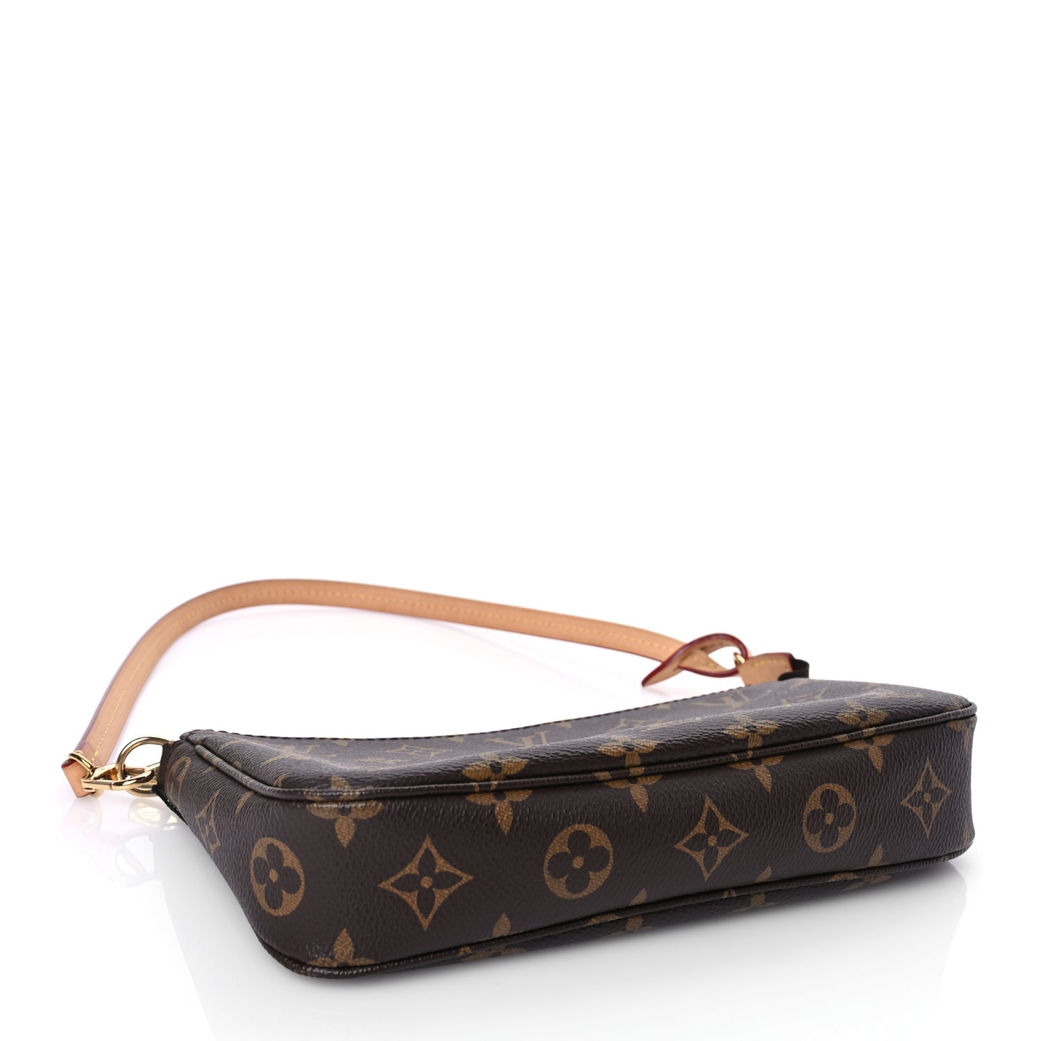 Louis Vuitton Monogram Pochette Accessories NM 3 of 10