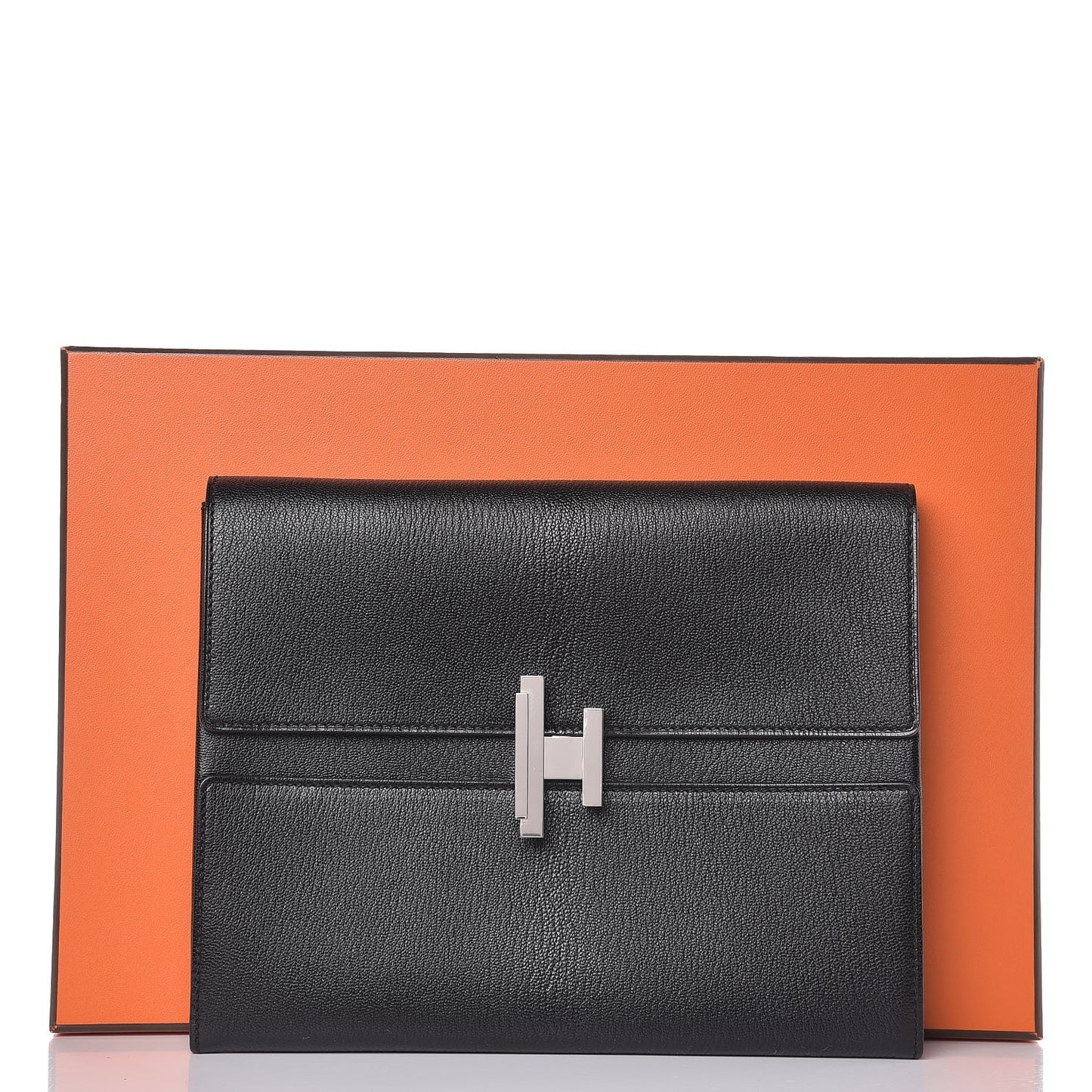 Chevre Mysore Cinhetic Clutch Black