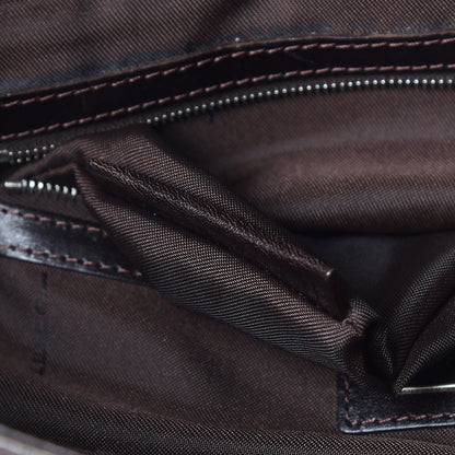 Fendi Rabbit Fur Large Chef Shoulder Bag 9 of 12