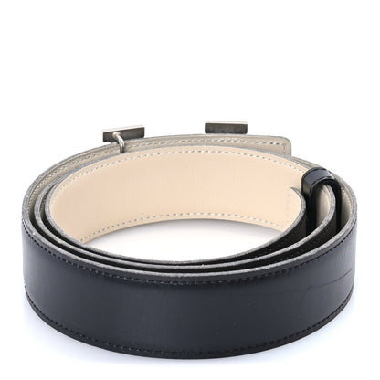 Hermes Box Swift 32mm Constance H Belt 90 Black Trench Black Trench 2 of 5