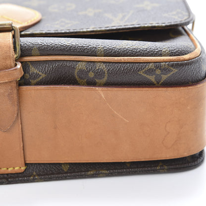 Louis Vuitton Monogram Cartouchiere 26 14 of 18