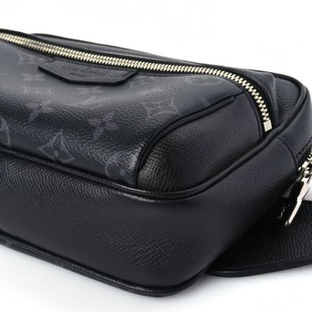 Taiga Monogram Eclipse Outdoor Bum Bag