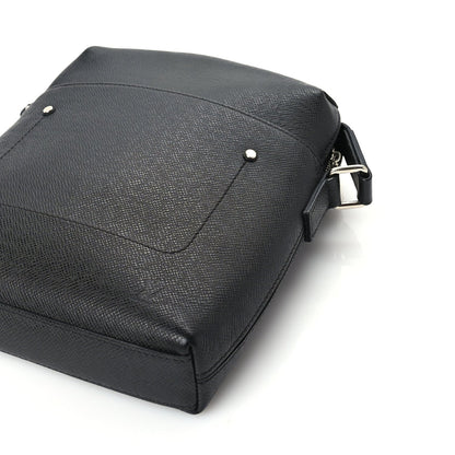 Louis Vuitton Taiga Grigori Pochette  Ardoise 8 of 8
