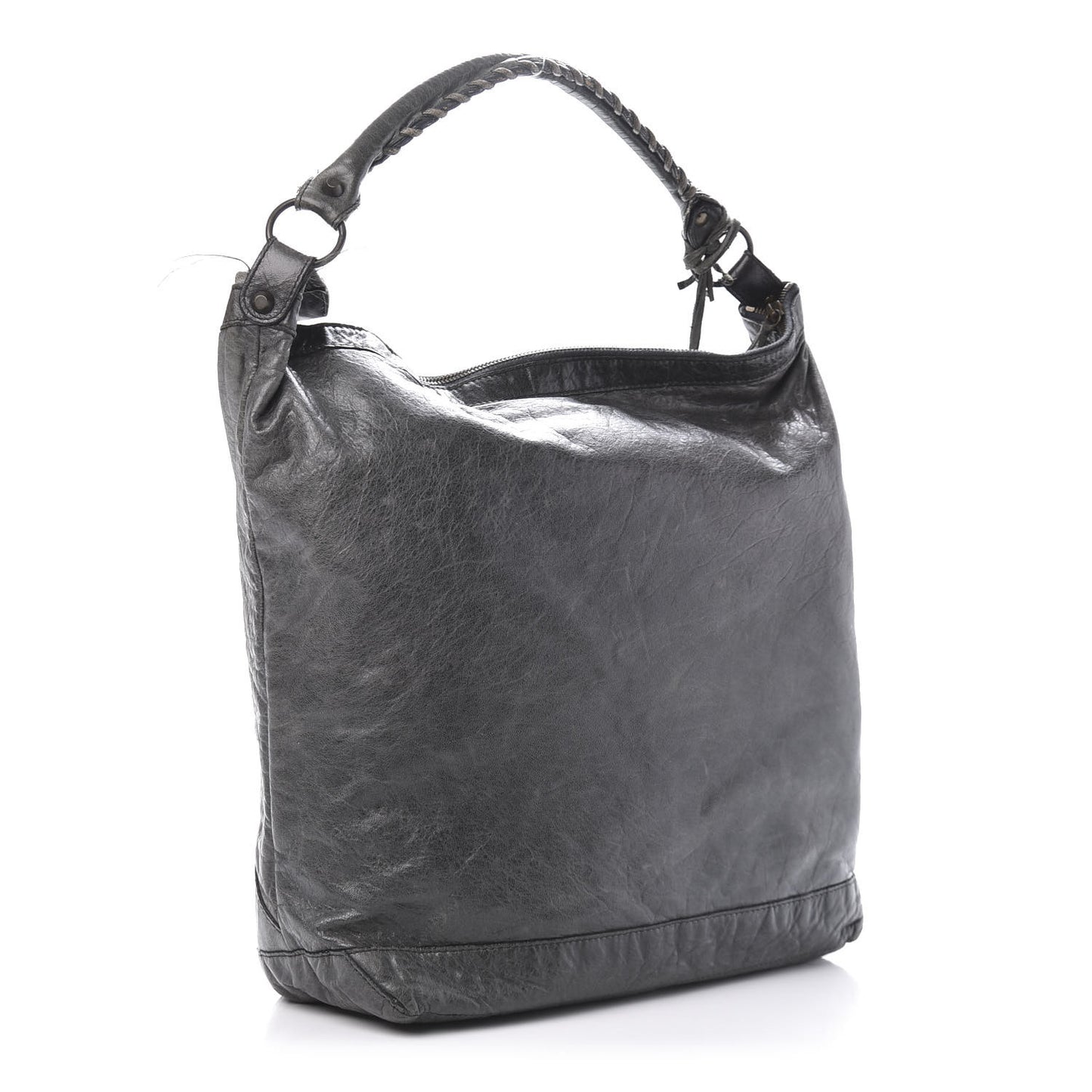 Agneau Classic Hardware Day Hobo Sapin