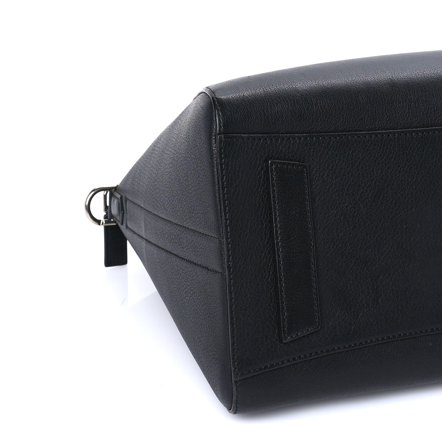 Givenchy Sugar Goatskin Medium Antigona Black 7 of 7
