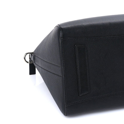Givenchy Sugar Goatskin Medium Antigona Black 7 of 7
