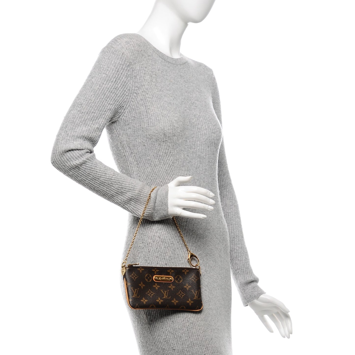 Monogram Pochette Milla MM