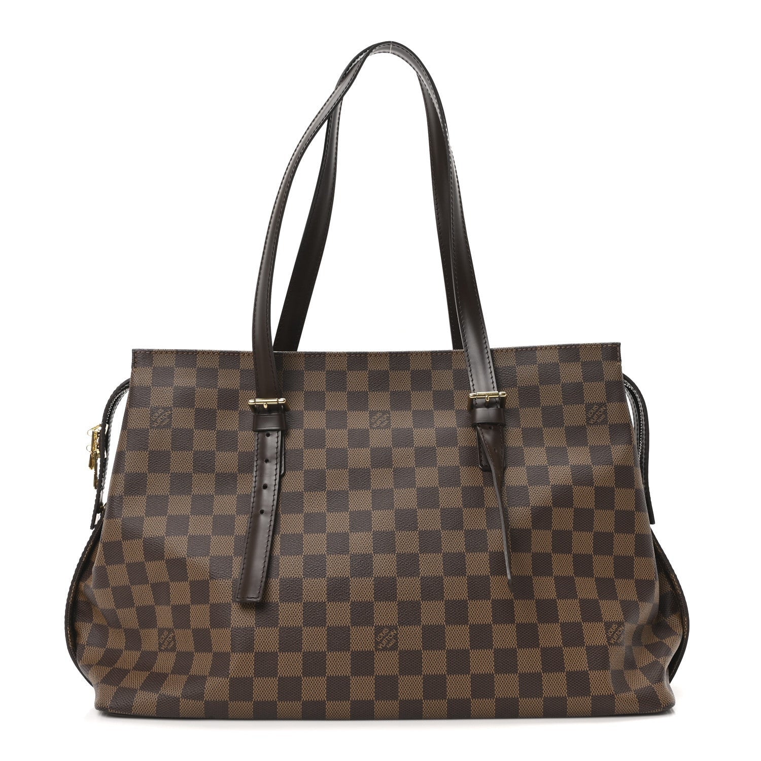 Louis Vuitton Damier Ebene Chelsea Tote 1 of 7