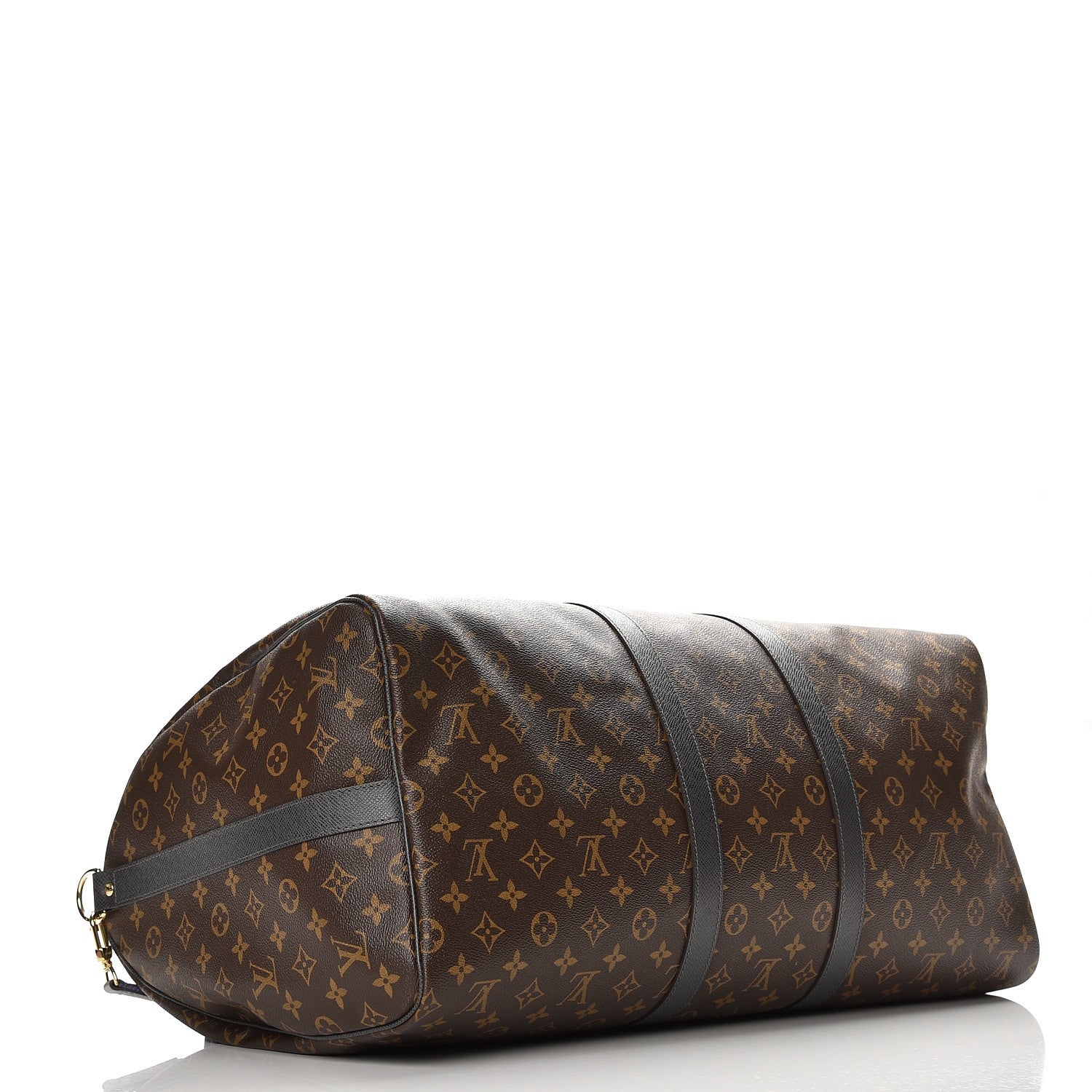 Louis Vuitton Monogram Taiga Outdoor Keepall Bandouliere 55 5 of 8