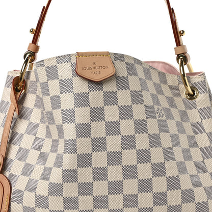 Louis Vuitton Damier Azur Graceful PM 7 of 7
