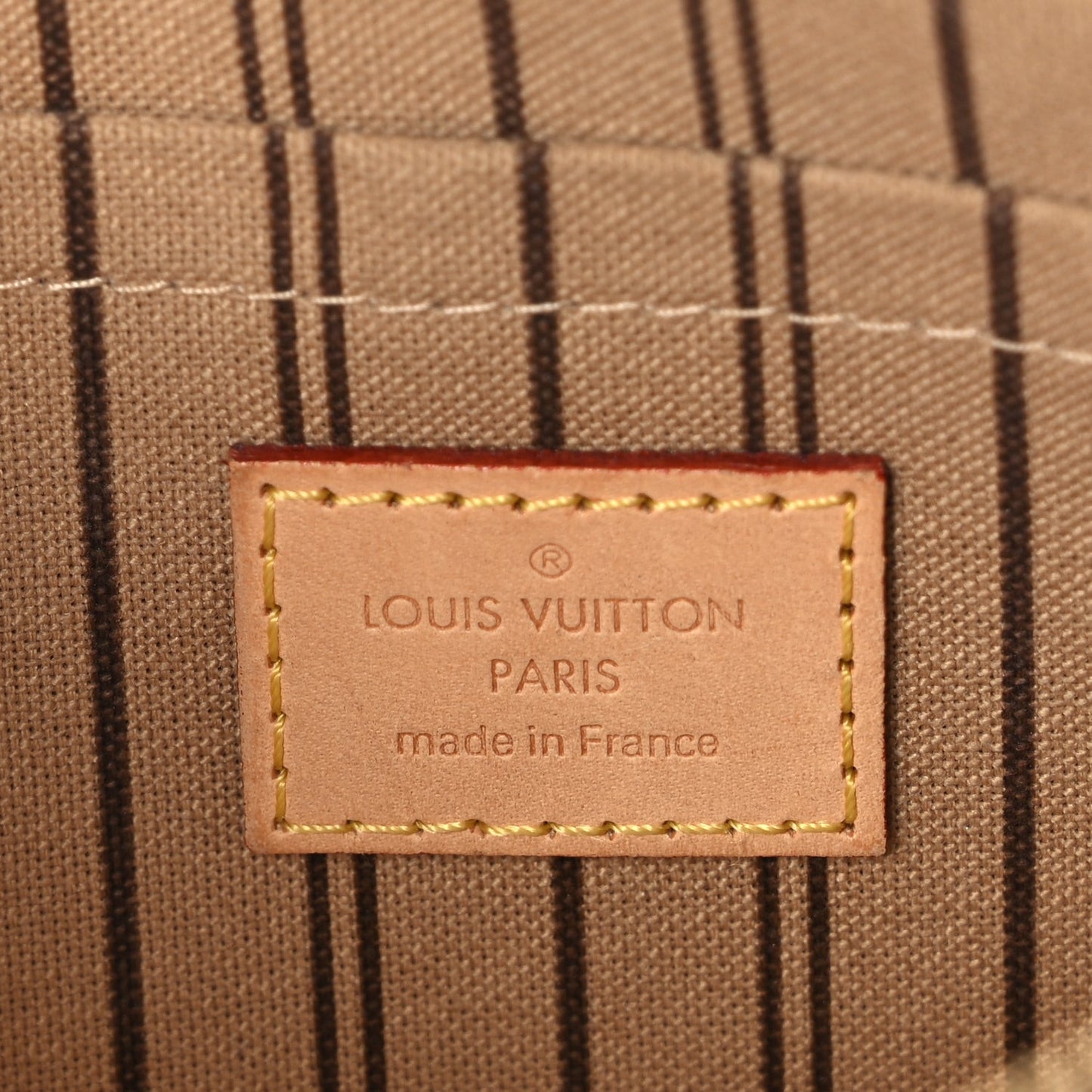 Monogram Neverfull MM GM Pochette