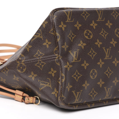 Louis Vuitton Monogram Neverfull GM 8 of 11