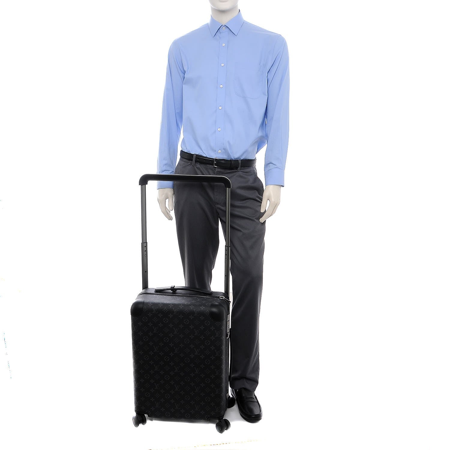 Louis Vuitton Monogram Eclipse Horizon 55 2 of 7