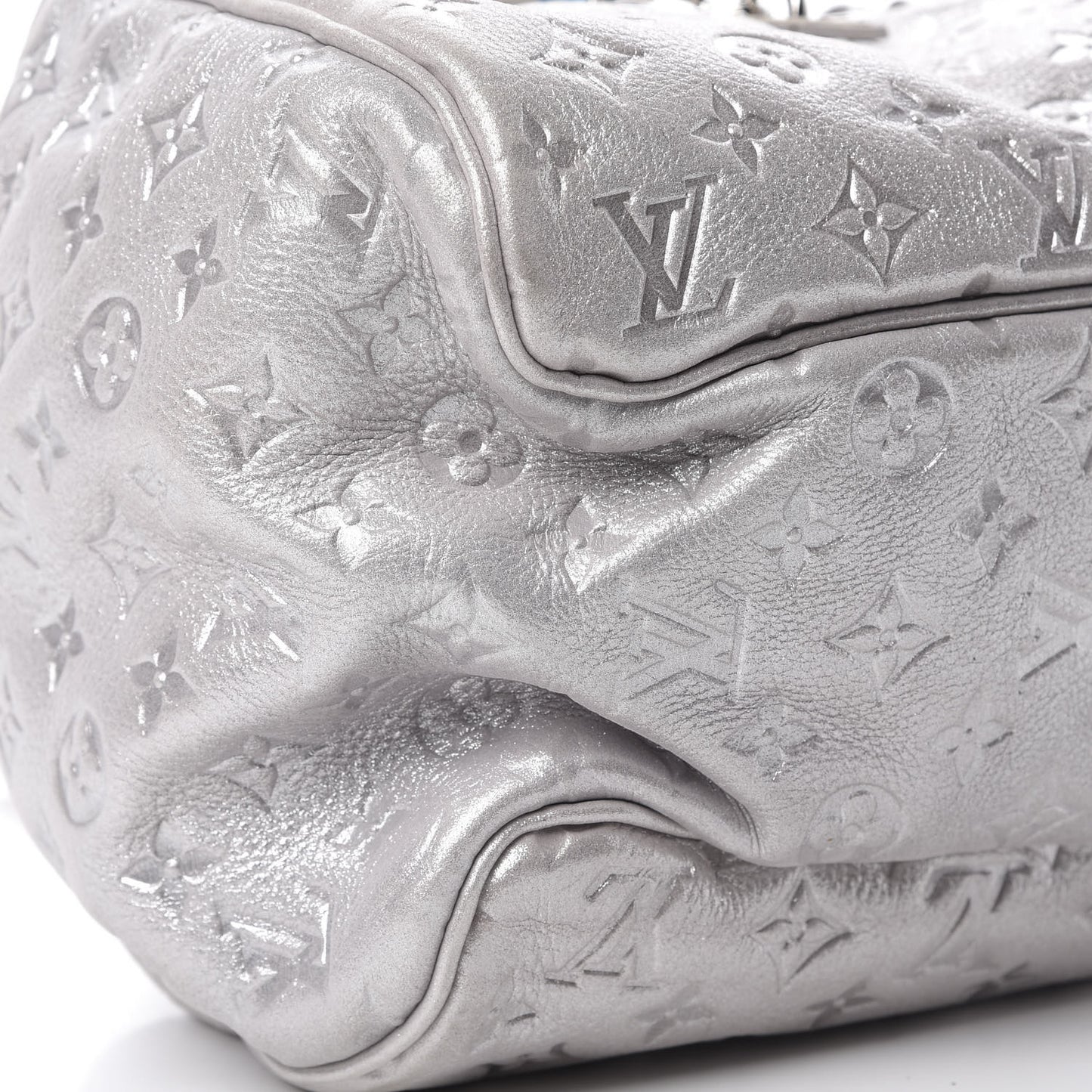 Monogram Shimmer Comete Silver