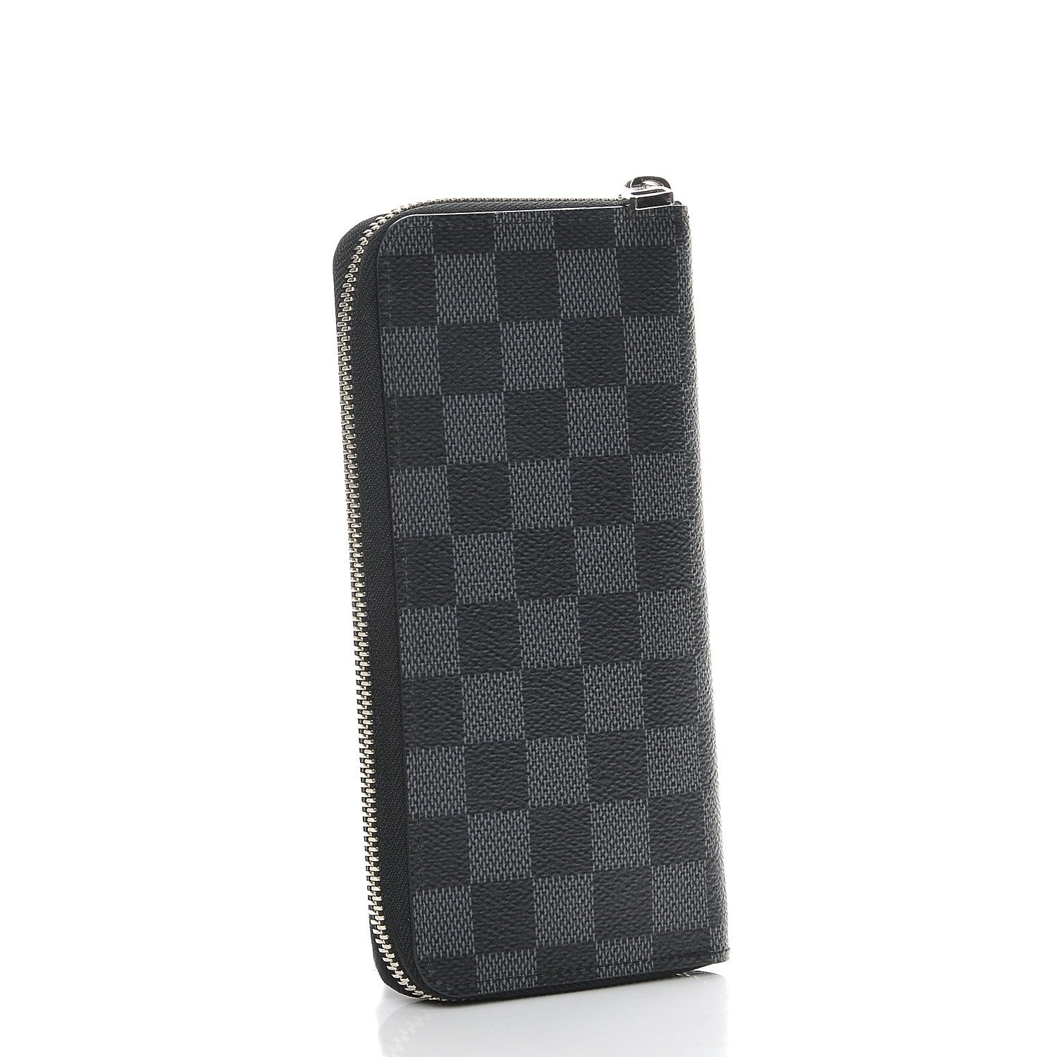 Louis Vuitton Damier Graphite Vasco Wallet 3 of 6