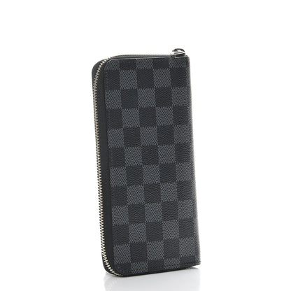 Louis Vuitton Damier Graphite Vasco Wallet 3 of 6
