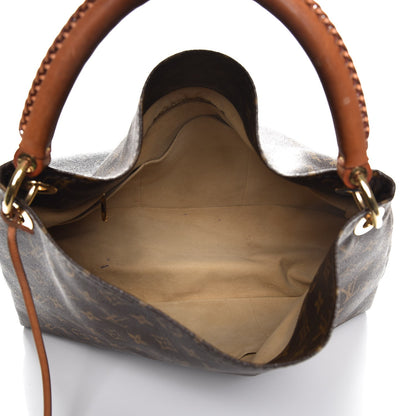 Louis Vuitton Monogram Artsy MM 5 of 10