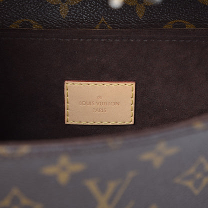 Louis Vuitton Monogram Pochette Metis 6 of 9