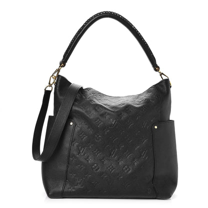 Louis Vuitton Empreinte Bagatelle Black 1 of 7