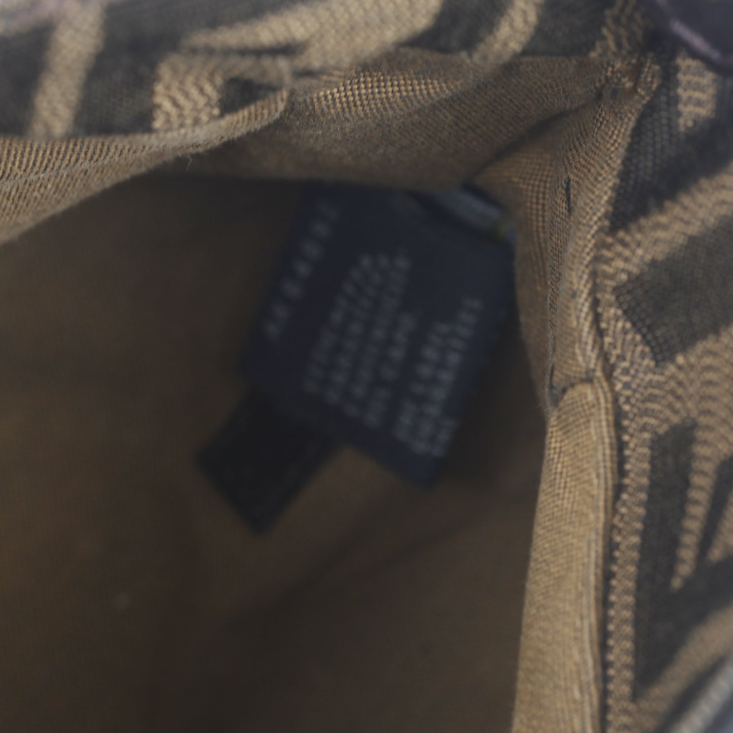 Zucca Mini Chef Hobo Tobacco