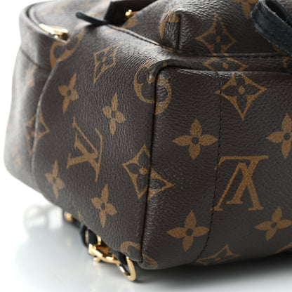Louis Vuitton Monogram Palm Springs Backpack Mini 7 of 12