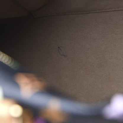 Louis Vuitton Monogram Multicolor Speedy 30 Black 8 of 14