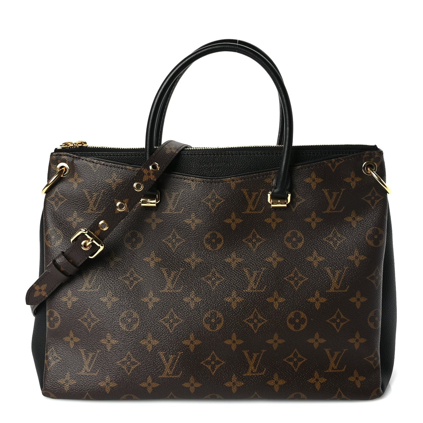 Monogram Pallas Black