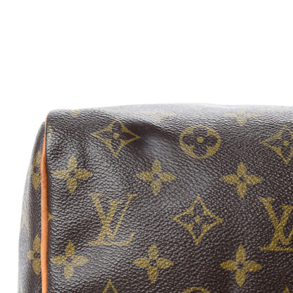 Louis Vuitton Monogram Speedy 30 9 of 16