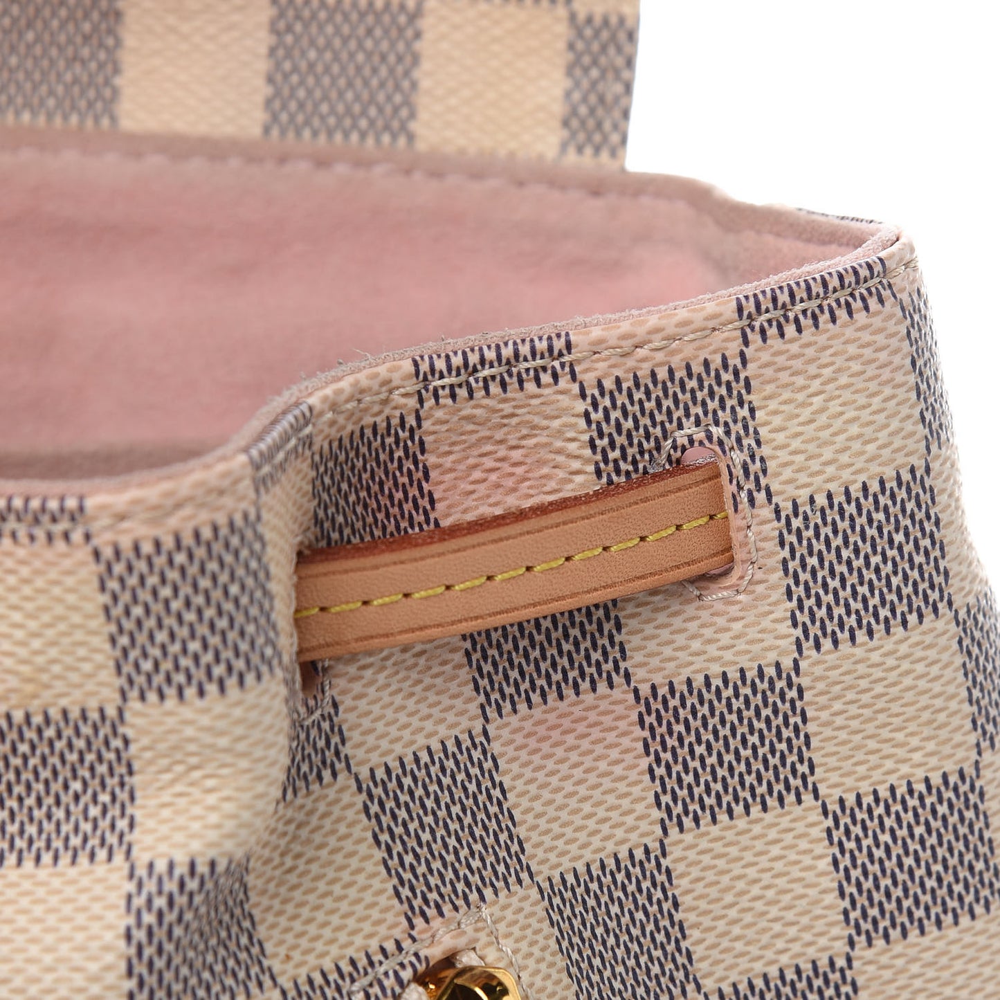 Damier Azur Sperone BB Backpack