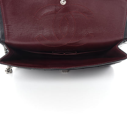 Chanel Aged Calfskin Quilted 2.55 Reissue 225 Flap Black 5 of 12
