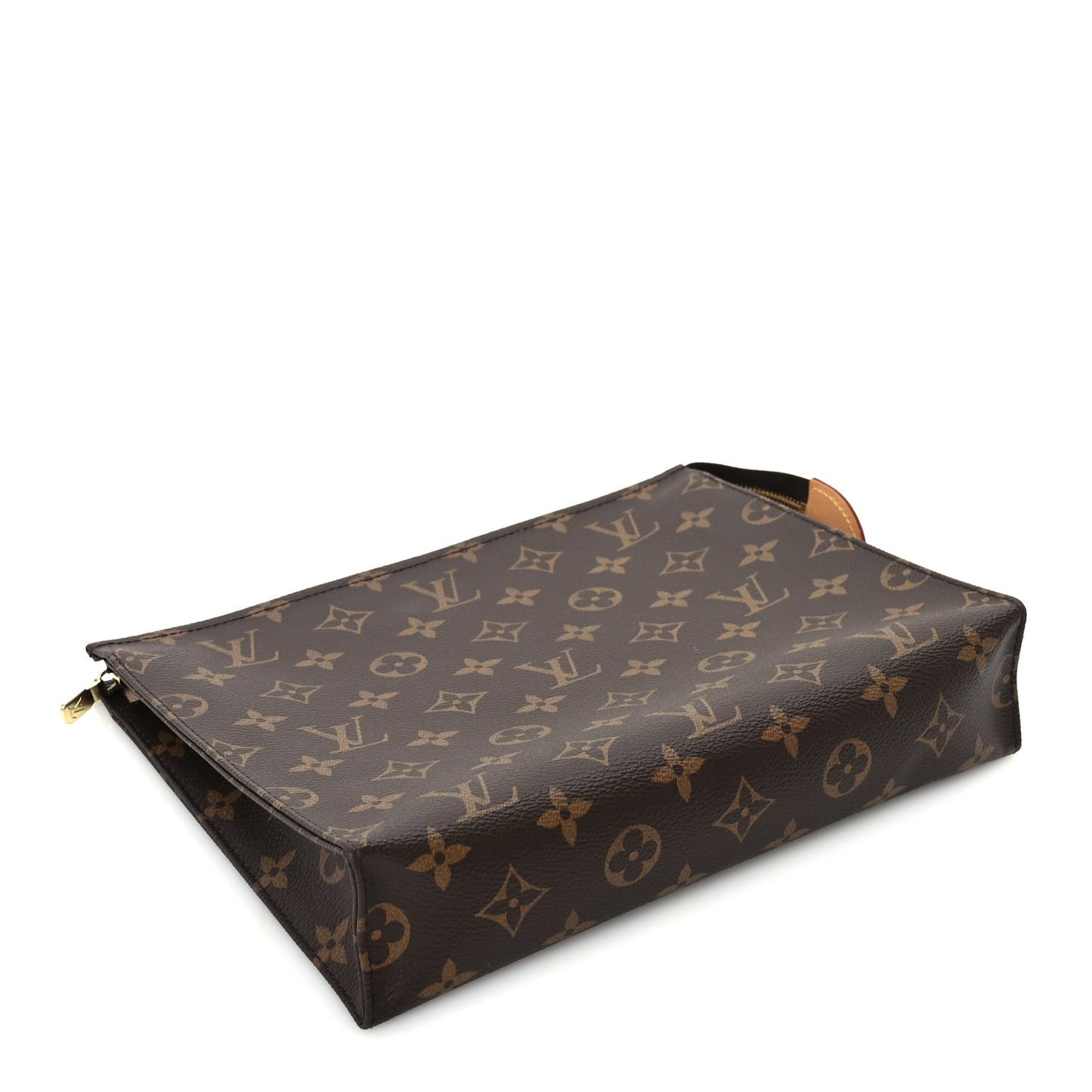 Monogram Toiletry Pouch 26