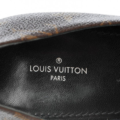 Louis Vuitton Patent Monogram Fetish Pump 39 7 of 9