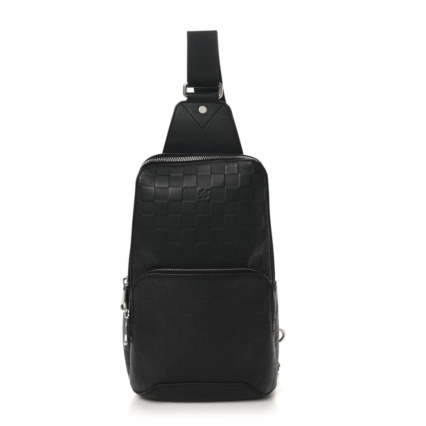Damier Infini Avenue Sling Bag Onyx