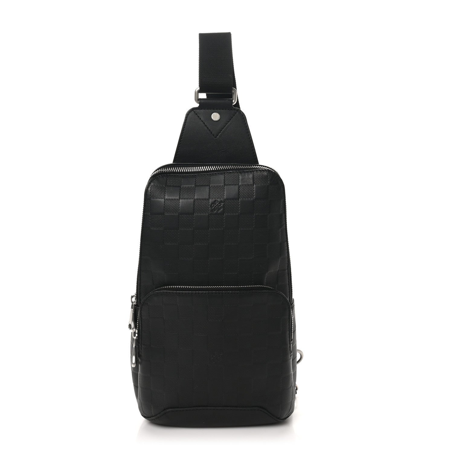 Louis Vuitton Damier Infini Avenue Sling Bag Onyx 1 of 7