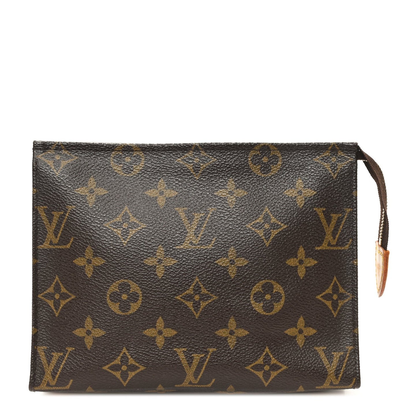 Monogram Toiletry Pouch 19